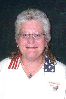 Gail Smith of San Bruno California