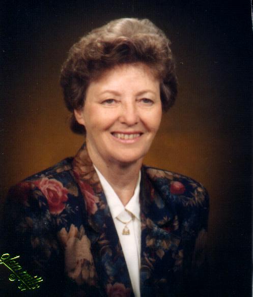 Margie Bishop, St. Louis, Missouri
