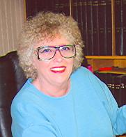 Carol Mancini, San Gabriel, California